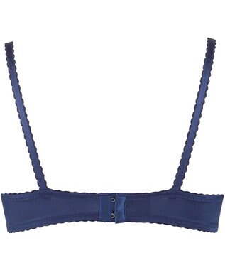 Wing 【ナチュラルアップブラ】 AA~Gカップ展開 ふっくら自然なまるみでバストアップ KB2060 ウイング／ワコール ブルー