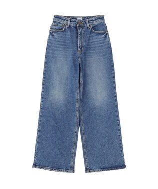 AMERICAN HOLIC 【EDWIN別注】ワイドデニム Medium Indigo