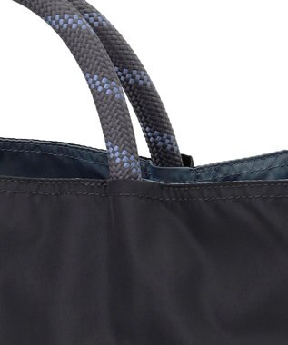 23区 NOMADIS  SAC2 16mm リバーシブル トートバッグ ブラック系