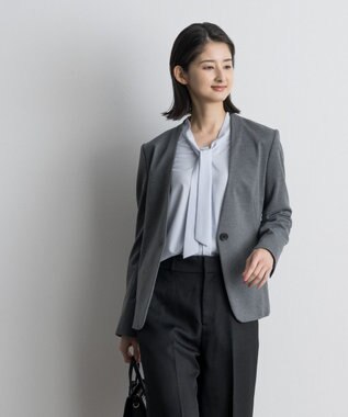 ONWARD Reuse Park 【自由区】ジャケット秋冬 グレー