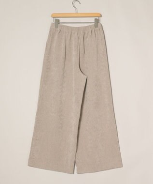 ONWARD Reuse Park 【any FAM】パンツ秋冬 ベージュ