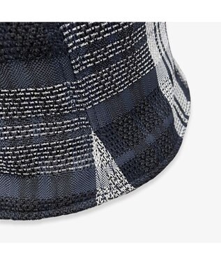 林八百吉商店 un chapeau チューリップハット ネイビー