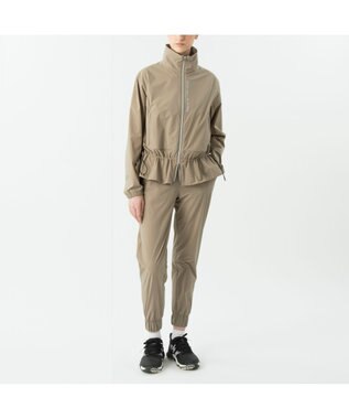 ZERO HALLIBURTON ナイロンライトジャケット ZHG-W6S1a 85211 ベージュ