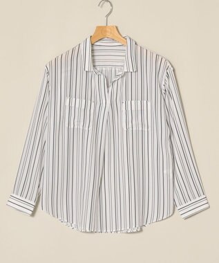 ONWARD Reuse Park 【any SiS】ブラウス秋冬