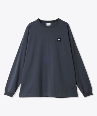 Columbia Columbia/ フォートモーニンググラフィックロングスリーブティー /コロンビア Shark