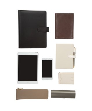 ACE BAGS & LUGGAGE kanana project collection タッセル-e ショルダーバッグ 横 68872 ベージュ