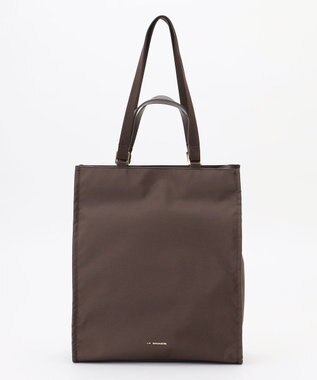 LA BAGAGERIE 縦長スクエアトート