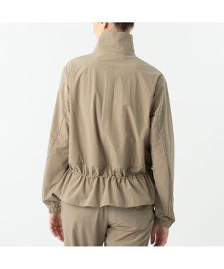 ZERO HALLIBURTON ナイロンライトジャケット ZHG-W6S1a 85211 ベージュ