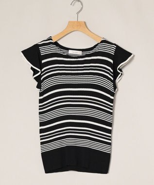 ONWARD Reuse Park 【Feroux】ニット春夏 ブラック