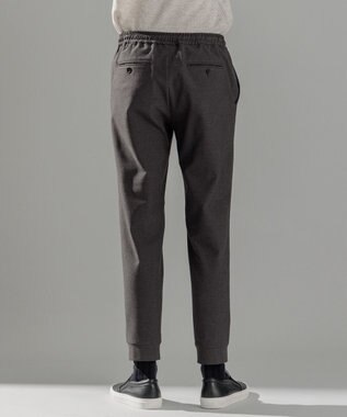 JOSEPH HOMME ソフトサーモストレッチ / JOGGER グレー系