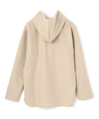 BEIGE， SABLONS / ジャージーパーカー Taupe