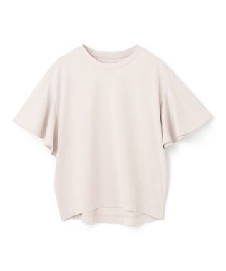 UNFILO フレアスリーブ Tシャツ