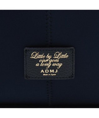 A.D.M.J. 【魔法の様に軽い】マジックライトコード刺しゅうトート25cm MA/OL