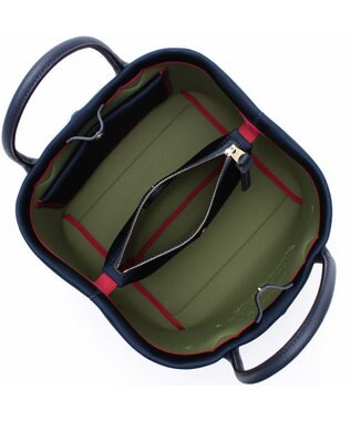 A.D.M.J. 【魔法の様に軽い】マジックライトコード刺しゅうトート25cm MA/OL