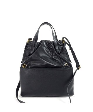 PELLE BORSA 4WAYトート Cheers チアーズ 5501 ブラック