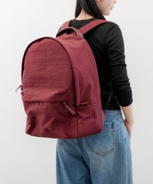 NIZYU KANO 【竹下玲奈コラボ】My Backpack Lサイズ