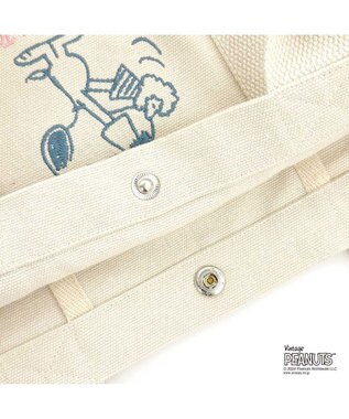 ROOTOTE 8387【スヌーピー】IP.デリ.ピーナッツ-9L 01：パペット