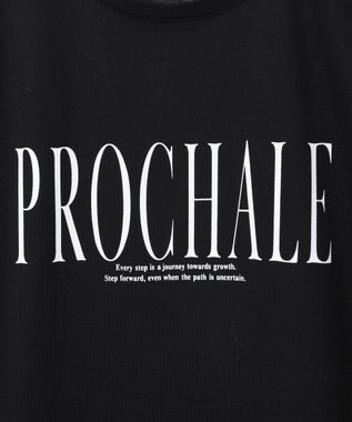 YECCA VECCA 【UVカット】ロゴBIGTee Black