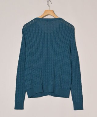 ONWARD Reuse Park 【any FAM】ニット春夏 グリーン