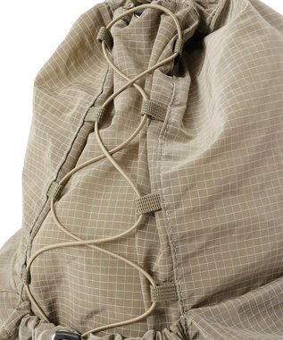 Green Parks ナップリュック Khaki