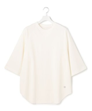 J.PRESS YORK STREET 【UNISEX】接触冷感 ラグランスリーブTシャツ