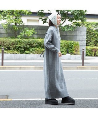 林八百吉商店 un chapeau  バブーシュカ ミント