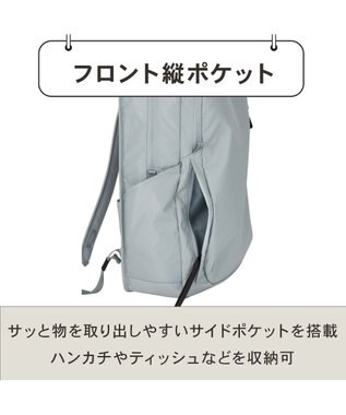 ACE BAGS & LUGGAGE Kanana project COLLECTION ポルサリール リュックサック L 20164 カナナプロジェクトコレクション ライトグリーン