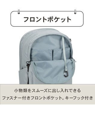 ACE BAGS & LUGGAGE Kanana project COLLECTION ポルサリール リュックサック L 20164 カナナプロジェクトコレクション ライトグリーン