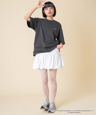 WEGO 【新柄追加/BACK　TO　THE　FUTUR/ユニセックス着用ITEM/SMLサイズ展開】BACK　TO　THE　FUTURE　グラフィックT（S） 柄4