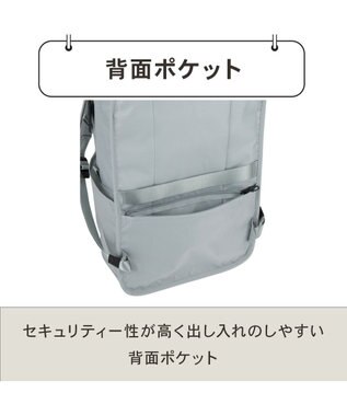 ACE BAGS & LUGGAGE Kanana project COLLECTION ポルサリール リュックサック L 20164 カナナプロジェクトコレクション ライトグリーン