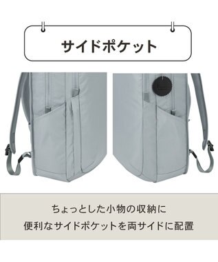 ACE BAGS & LUGGAGE Kanana project COLLECTION ポルサリール リュックサック L 20164 カナナプロジェクトコレクション ライトグリーン