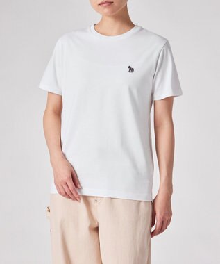 Paul Smith ゼブラ ワンポイント 半袖Tシャツ