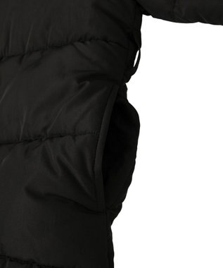 Green Parks ・ｓｗｉｎｇ　ｂｙ　ファイバーダウンベルト付コート Black