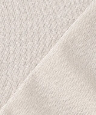 ICB 【WEB限定カラーあり・接触冷感・UVケア・洗える】 シンセティックハイゲージ Vネックプルオーバー トープ系