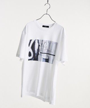 JOSEPH HOMME 【LEON 掲載】＜WEB限定カラーあり＞フォトグラフィックロンドン / アートプリント半袖Tシャツ ホワイト系2