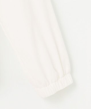 PW CIRCULUS 【MEN】【洗える/ストレッチ】ジップアップ フーデッド ブルゾン ホワイト系