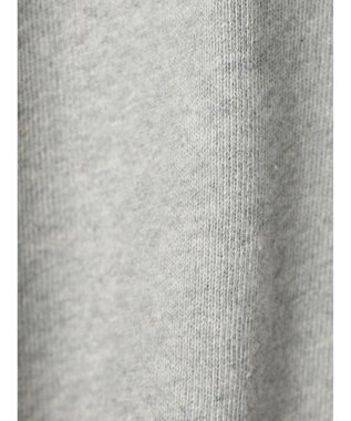 CRAFT STANDARD BOUTIQUE 【Ｄｉｓｎｅｙ】Ｈａｌｆ　Ｚｉｐ　Ｓｗｅａｔ Gray Mixture