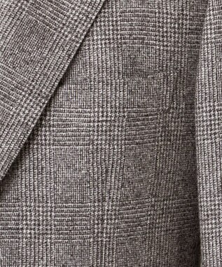 GOTAIRIKU 【MARLING&EVANS】FLANNEL スリーピーススーツ グレー系4