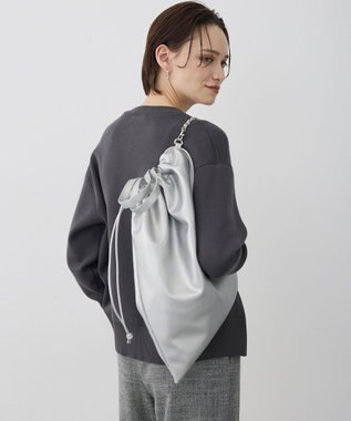 ICB 【2WAY】ドロストトートショルダー