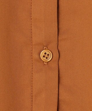 ANY エニィファンクションペプラムブラウス マスタード