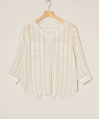 ONWARD Reuse Park 【any SiS】ブラウス春夏