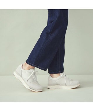 ASICS WALKING ペダラ ライドウォーク 2 レディース 2E ブラウン系