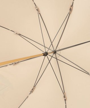 MOONBAT POLO RALPH LAUREN （ポロ ラルフローレン）長傘 RAIN BEAR ベージュ