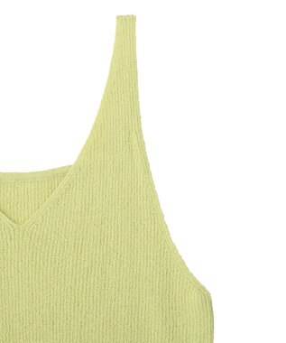 CRAFT STANDARD BOUTIQUE 前後2WAY/ミニブークレベスト Light Yellow