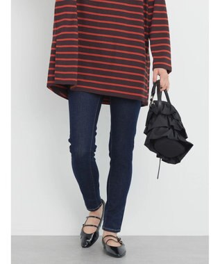 AMERICAN HOLIC スキニーフィットデニム One Wash