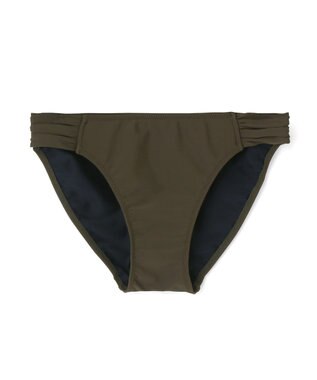 San-ai Resort（三愛水着楽園） 【上下別売り】ショーツ　M・L　【San-ai Resort（サンアイリゾート）】 カーキ