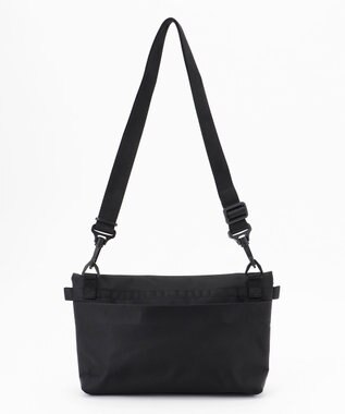 Y'SACCS 【DRY Pack】防水フラップショルダー ブラック