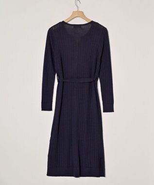 ONWARD Reuse Park 【any SiS】ニット秋冬 ネイビー