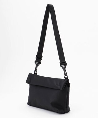 Y'SACCS 【DRY Pack】防水フラップショルダー ブラック