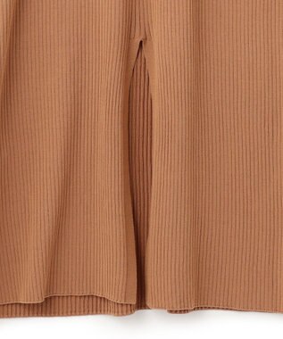 BEIGE， GINGKO / Iラインワンピース Ocre